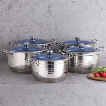 SET OALE INOX + ACCESORII...